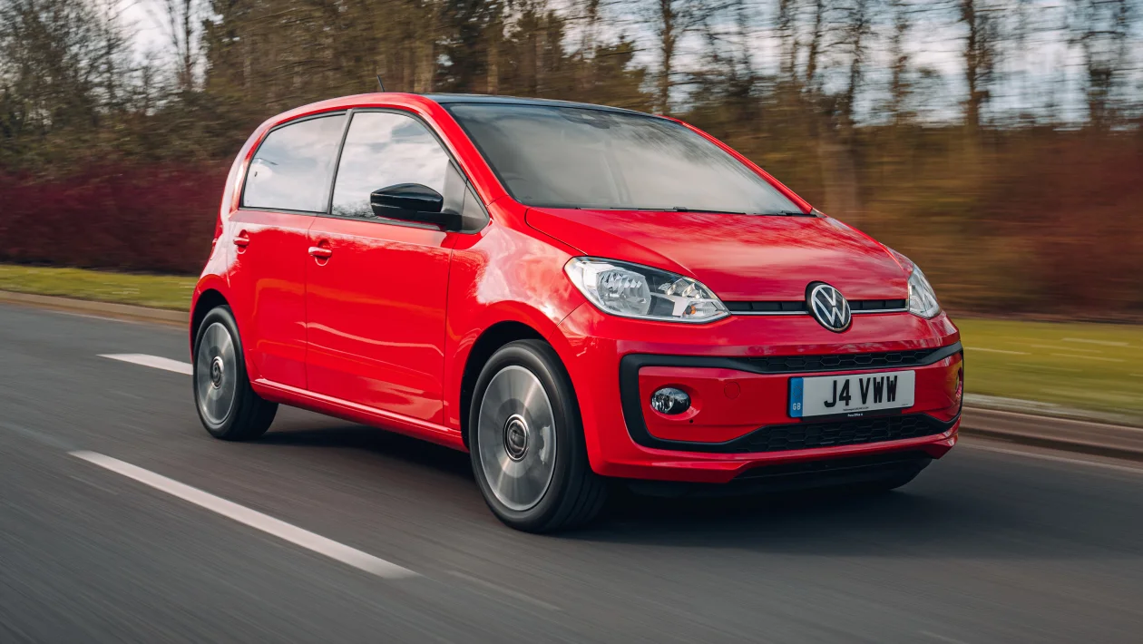 New Volkswagen up! review images-16